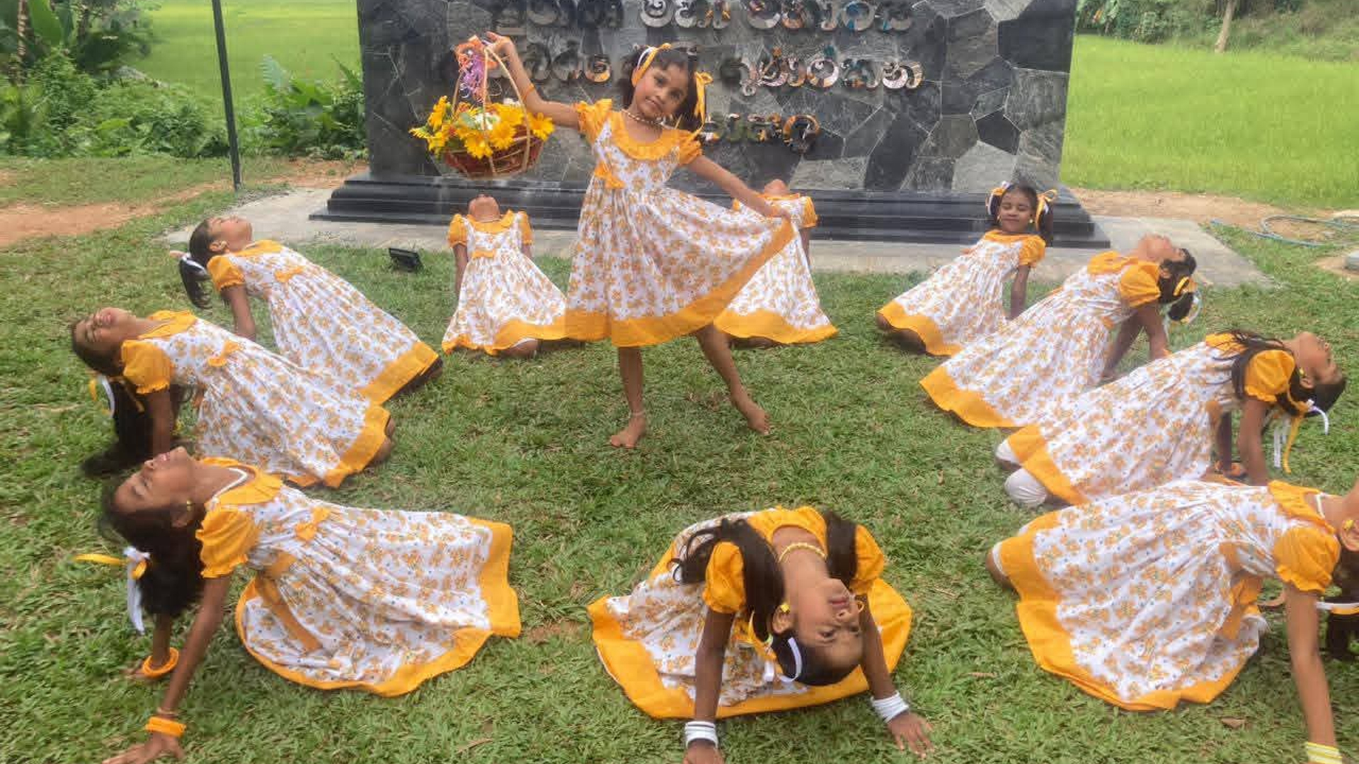 Dhamma School Image